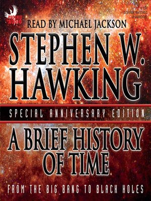 A Brief History Of Time By Stephen W Hawking 183 Overdrive Ebooks Audiobooks And Videos For